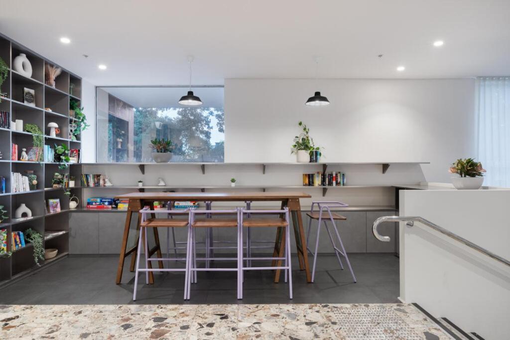 Little Drifter North Melbourne旅舍 外观 照片