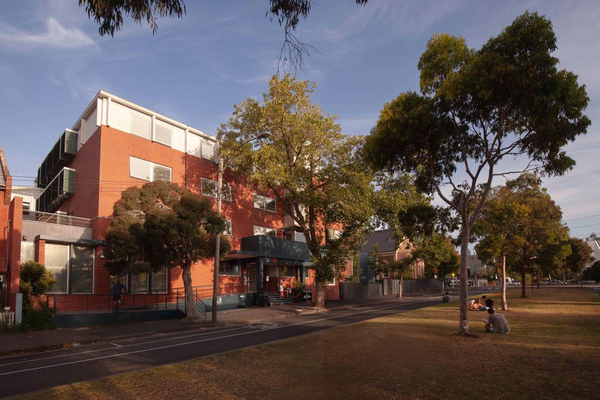 Little Drifter North Melbourne旅舍 外观 照片