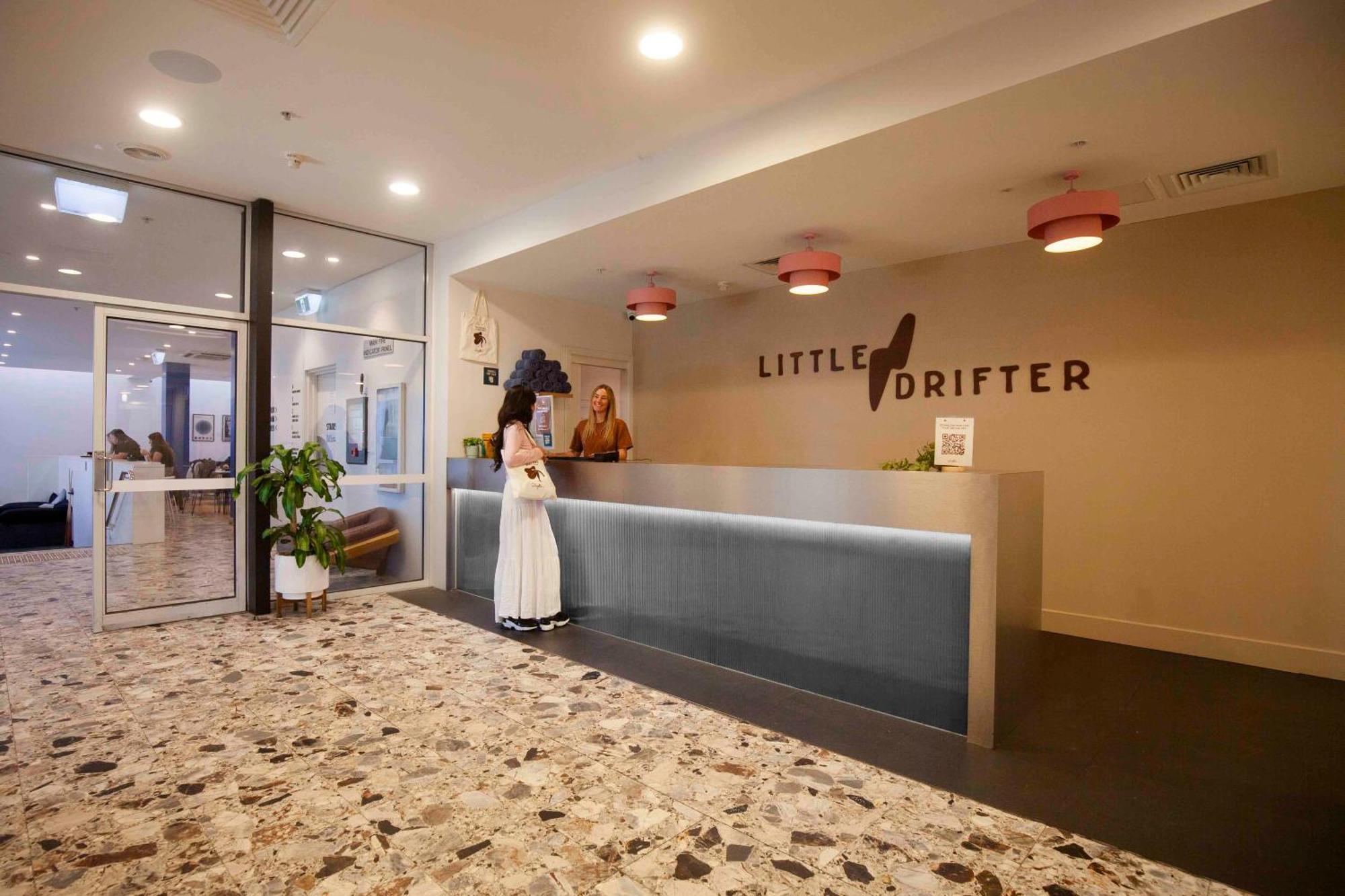 Little Drifter North Melbourne旅舍 外观 照片
